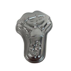 Wilton Dora The Explorer Nickelodeon  Aluminum Cake Pan Baking Mold 2105-6300